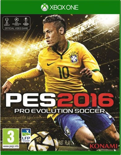 Pro Evolution Soccer 2016 / PES 16 (AT) — Day One Edition
