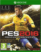 Pro Evolution Soccer 2016 / PES 16 (AT) — Day One Edition