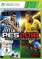 Pro Evolution Soccer 2016 (DE) — Day One Edition
