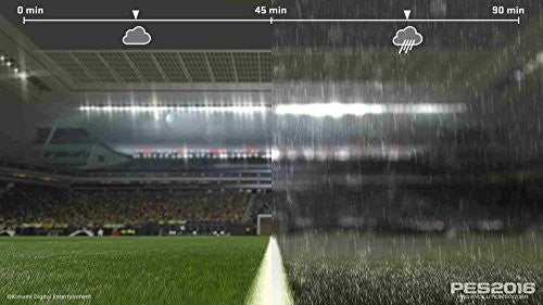 Pro Evolution Soccer 2016 (DE) — Day One Edition