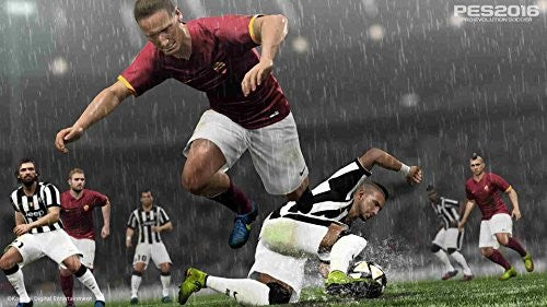 Pro Evolution Soccer 2016 (DE) — Day One Edition