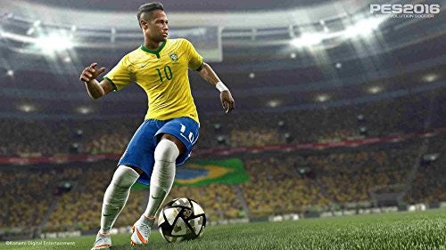 Pro Evolution Soccer 2016 (DE) — Day One Edition