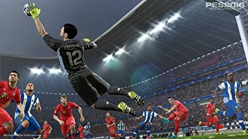 Pro Evolution Soccer 2016 (DE) — Day One Edition