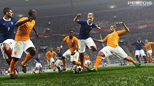 Pro Evolution Soccer 2016 (DE) — Day One Edition