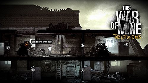 This War Of Mine: The Little Ones (DE)