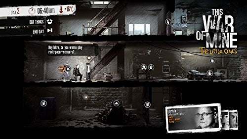 This War Of Mine: The Little Ones (DE)