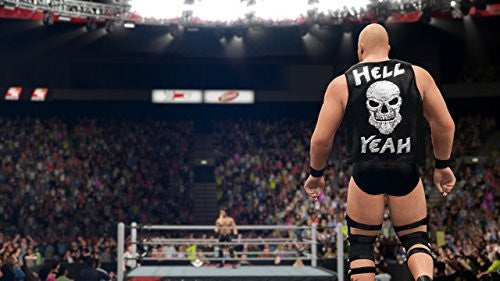 WWE 2K16