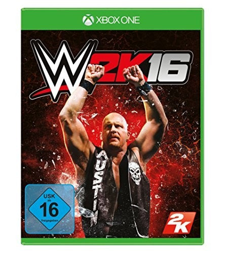 WWE 2K16