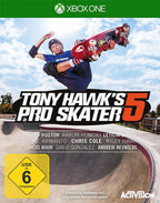 Tony Hawk's Pro Skater 5 (DE)