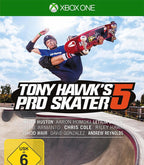 Tony Hawk's Pro Skater 5 (DE)