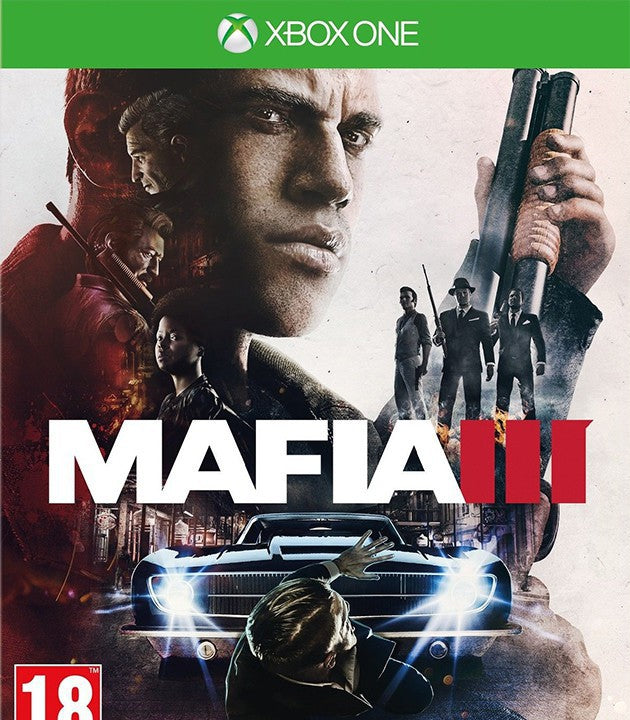Mafia III (AT)