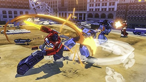 Transformers Devastation (DE)