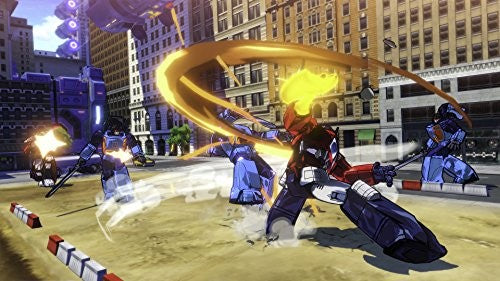 Transformers: Devastation (DE)