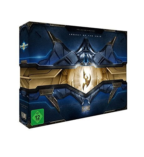 StarCraft II: Legacy of the Void — Collector's Edition