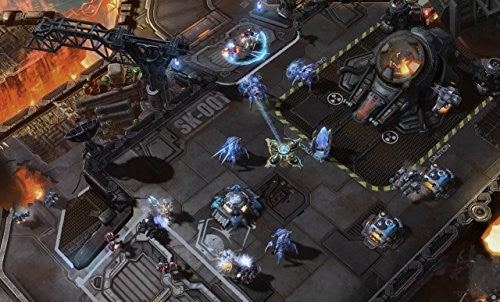 StarCraft II: Legacy of the Void — Collector's Edition