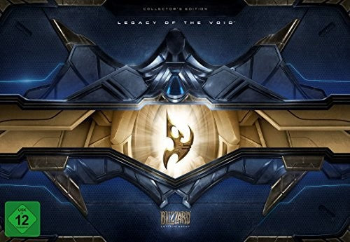 StarCraft II: Legacy of the Void — Collector's Edition