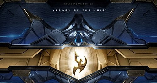 StarCraft II: Legacy of the Void — Collector's Edition