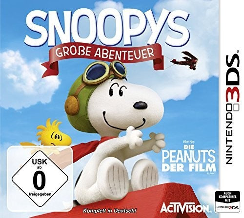 Snoopys Große Abenteuer
