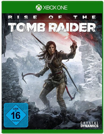 Rise of the Tomb Raider (DE)