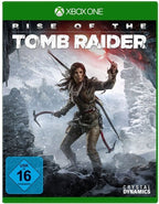 Rise of the Tomb Raider (DE)
