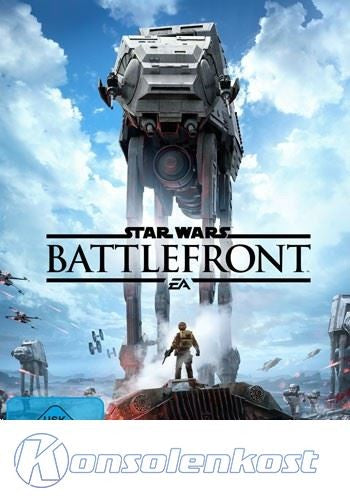 Star Wars: Battlefront — Day One Edition