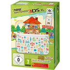 Konsole XL Animal Crossing Edition + Spiel vorinst. + Netzteil — Animal Crossing Edition