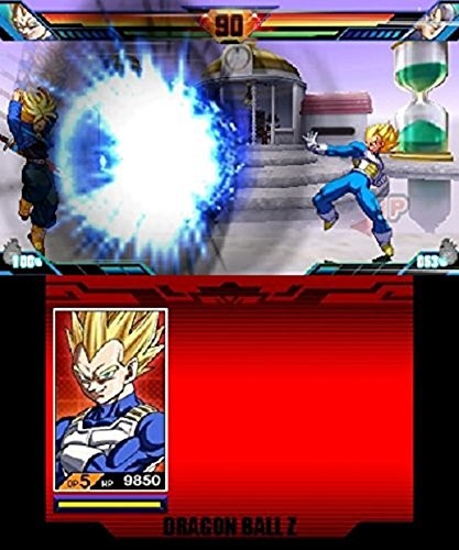 Konsole Dragon Ball Z Edition + Spiel vorinst. + Netzteil — Dragon Ball Z Edition