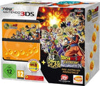 Konsole Dragon Ball Z Edition + Spiel vorinst. + Netzteil — Dragon Ball Z Edition