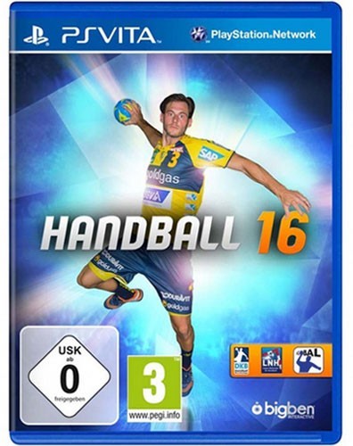 Handball 16 (DE)