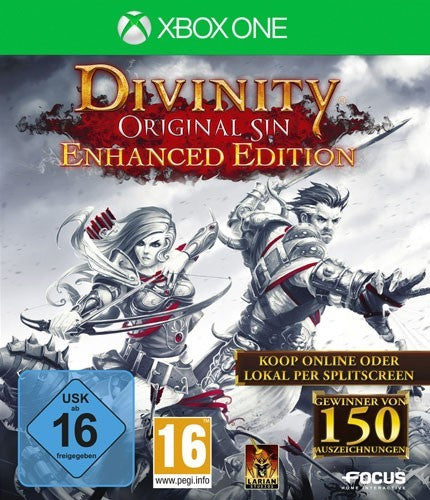 Divinity: Original Sin (DE) — Enhanced Edition