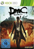 DmC: Devil May Cry (DE)