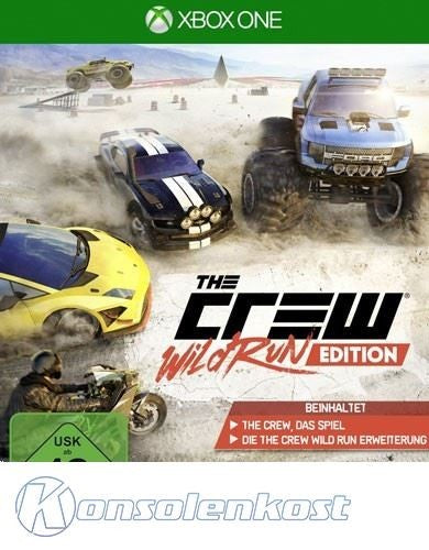 The Crew Wild Run Edition (DE) — Wild Run Edition