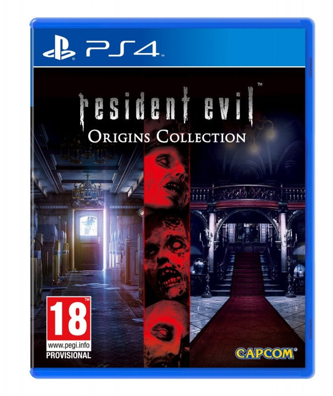 Resident Evil Origins (AT)