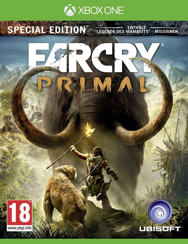 Far Cry Primal (AT)