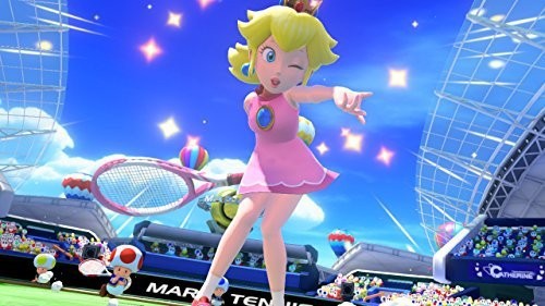 Mario Tennis: Ultra Smash (DE)