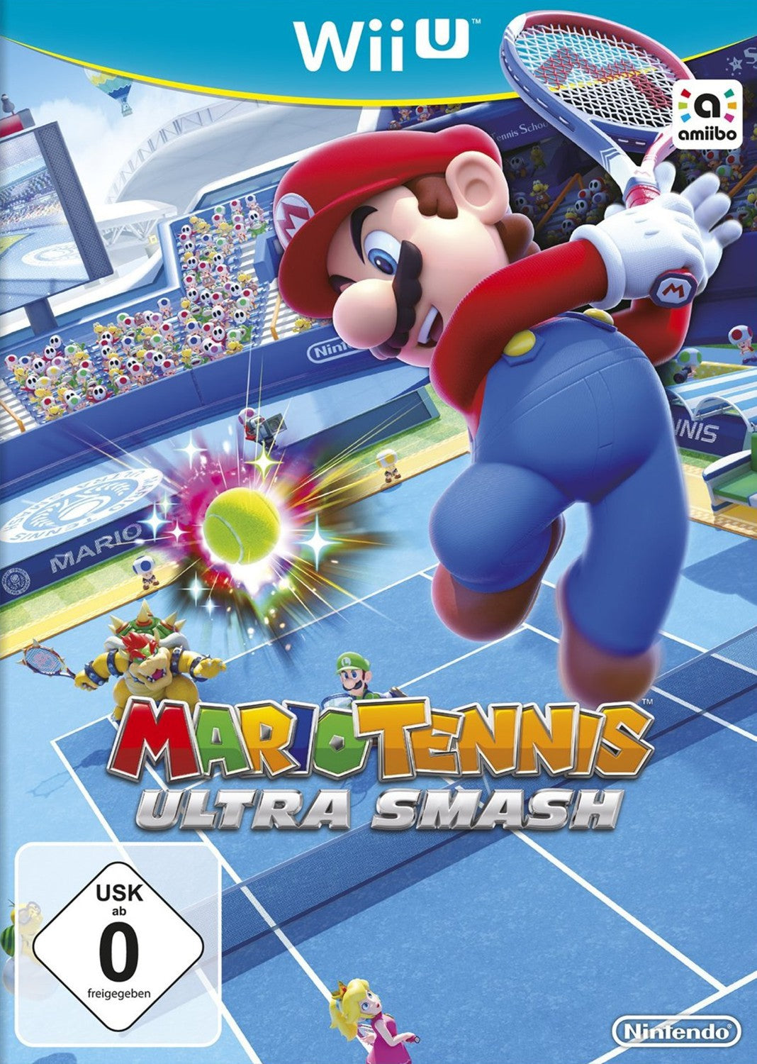 Mario Tennis: Ultra Smash (DE)