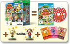 Animal Crossing: Amiibo Festival + 2 Figuren + 3 Karten
