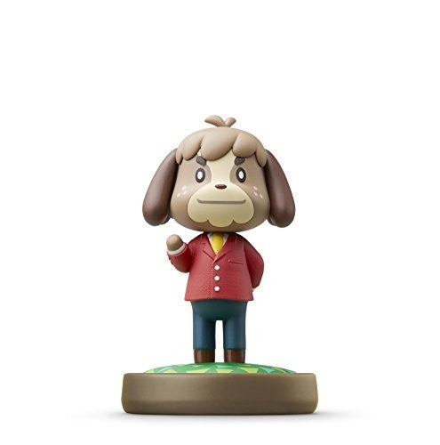 Animal Crossing: Amiibo Festival + 2 Figuren + 3 Karten