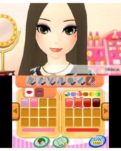 Konsole weiß New Style Boutique 2 Edition + Spiel vorinst. — weiß New Style Boutique 2 Edition