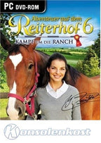 Abenteuer auf dem Reiterhof 6: Kampf um die Ranch