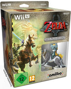 The Legend of Zelda: Twilight Princess HD Limited Edition (DE) — Big Box