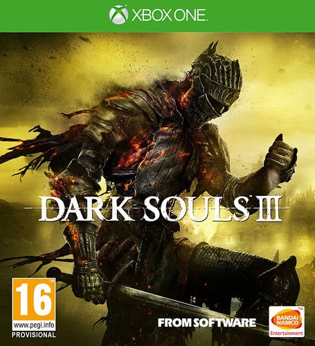 Dark Souls III (AT)