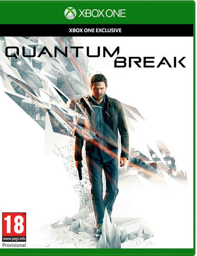 Quantum Break + Alan Wake DLC (AT)
