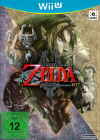The Legend of Zelda: Twilight Princess HD (DE)