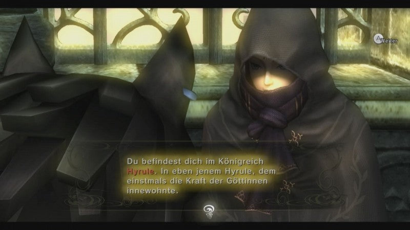 The Legend of Zelda: Twilight Princess HD (DE)