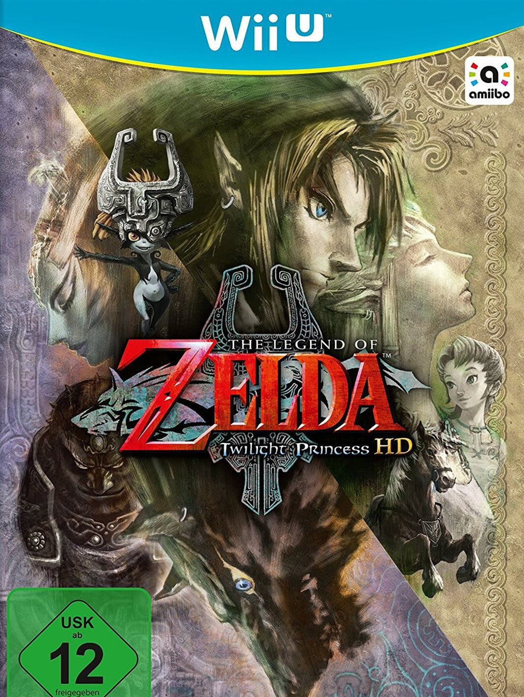 The Legend of Zelda: Twilight Princess HD (DE)
