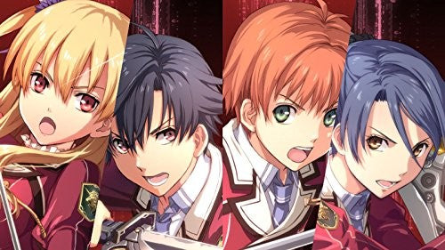 The Legend of Heroes: Trails of Cold Steel