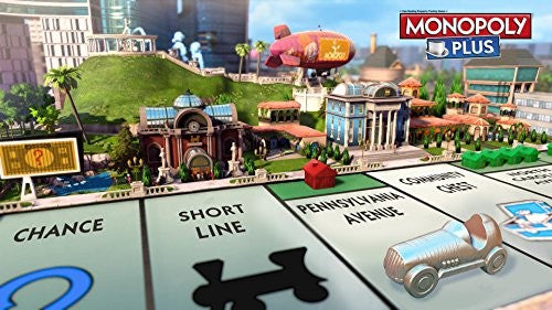 Monopoly Family Fun Pack (GB)
