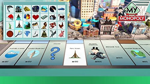 Monopoly Family Fun Pack (GB)