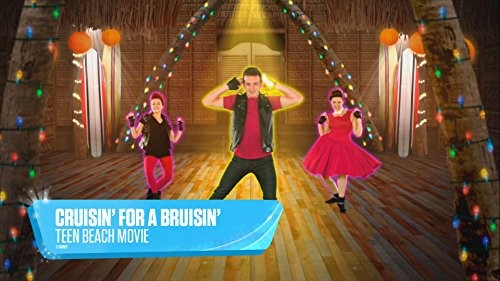 Just Dance Disney Party 2 (DE)